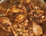 A picture of step 2 of Oven Jerk BBQ Chicken.