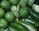 Foto del paso 2 de la receta: Salsa o falso guacamole