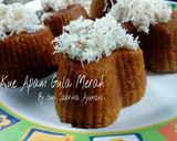 Foto langkah ke 7 dari resep Kue Apam Gula Merah.