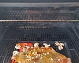 Foto del paso 4 de la receta: Palometa a la parrilla (a gas, si, se puede)