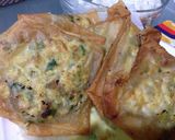 Foto langkah ke 3 dari resep Martabak telur super enak.