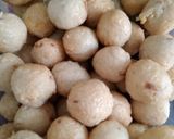 Foto langkah ke 6 dari resep Cemilan Tradisional : Pempek Adaan.