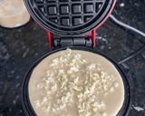 Foto del paso 4 de la receta: Waffle Fresas y Arequipe