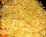 क्रिपसी झींगा तवा फ्राई(crispy jhinga tawa fry recipe in Hindi) रेसिपी चरण 2 फोटो