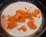 Foto del paso 2 de la receta: Pastel de calabaza