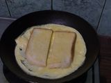 Homemade Toast (One Pan Toast)