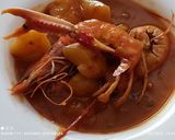 Foto del paso 6 de la receta: Suquet de cigalas con caldo de langostinos