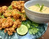 صورة لخطوة 8 من وصفة جمبري كرسبي 🍤🍤🍤