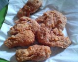 Foto langkah ke 3 dari resep Fire wings.