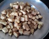 A picture of step 2 of Masala Suran.