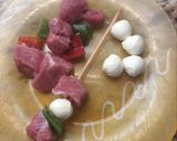 Foto del paso 1 de la receta Brochetas