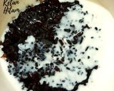 Foto langkah ke 6 dari resep Bubur Ketan Hitam.