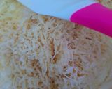 Foto langkah ke 3 dari resep 246. Sagu Keju Cokelat Lumeerr (Recipe TintinRayner) #RabuBaru.