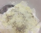 Foto langkah ke 3 dari resep Cumi tepung tumis pedas kriyuk.