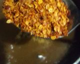 A picture of step 3 of Imli ki khutti methi spicy chutneu.