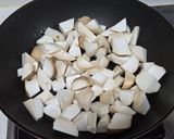 醬香杏鮑菇炒香腸的食譜步驟2照片