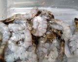 Foto langkah ke 1 dari resep Ebi Furai (Udang Goreng Tepung).