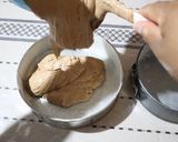 Foto del paso 4 de la receta: Pastel de Homero Simpson