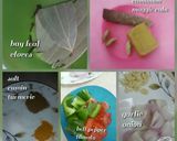 A picture of step 4 of Arabic Mandi.. my version.