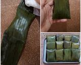 Foto langkah ke 5 dari resep Wadai Pais Pisang.