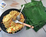 Foto langkah ke 3 dari resep Arem arem mie.