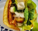Foto del paso 10 de la receta: Dürüm kebab casero de pollo