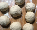A picture of step 4 of Pita bread.