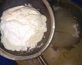 Foto del paso 2 de la receta: Budín marmolado😋 solo con 10cdas! Y te haces un Riquísimo Budín