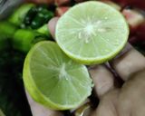 લીલા લસણ ની ચટણી (Green Garlic Chutney Recipe In Gujarati) રેસીપી સ્ટેપ3ફોટો