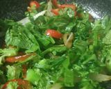 Foto del paso 3 de la receta: Tortilla de vegetales