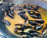 Foto del paso 3 de la receta: Fideuá de Mariscos a la Sonorense