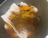 A picture of step 7 of Miki Bihon Guisado.