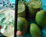 કાચી કેરી નું શરબત(Kachi Keri Sharbat Recipe In Gujarati) રેસીપી સ્ટેપ10ફોટો