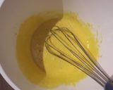 Une image de l'étape 6 de Bûche ganache Schoko-Bons.