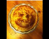 Une image de l'étape 4 de Tourte feuilletée au comté et beaufort.