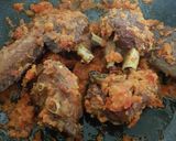 Peppered fried yam and Turkeymatakin girki5 hoto