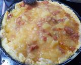 Foto del paso 8 de la receta Tortilla de patata con..Chorizo!!😋🥔🍴