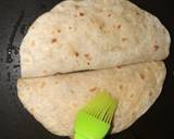 Chicken quesadilla with fajita sauce recipe step 5 photo