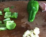 Foto del paso 5 de la receta Mini brochettes de pollo y verduritas al orégano