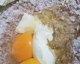 Foto del paso 5 de la receta: Pastel de frutos secos 🥜🌰