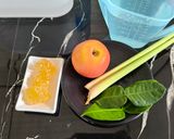 Foto langkah ke 1 dari resep Aer manis betawi (topping apel).