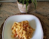 Foto del paso 7 de la receta: Nidos al huevo con queso feta y tomates cherry