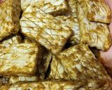 Foto langkah ke 3 dari resep Tempe Goreng Garit.