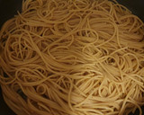 Foto del paso 4 de la receta: Spaghetti a la carbonara