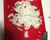 Foto del paso 1 de la receta: Hojaldres de verduritas y pescado