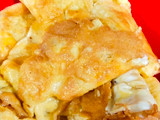 Nasi Uduk Komplit Sederhana