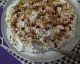 A picture of step 4 of Punjabi Style Chat Papdi.