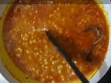 Sindhi Special Dal Pakwan