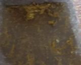 A picture of step 2 of Garlic chutney.