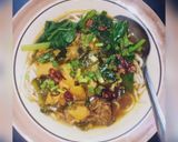 Foto langkah ke 6 dari resep Mie Ayam sederhana.